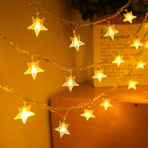 Lantern Star Light String